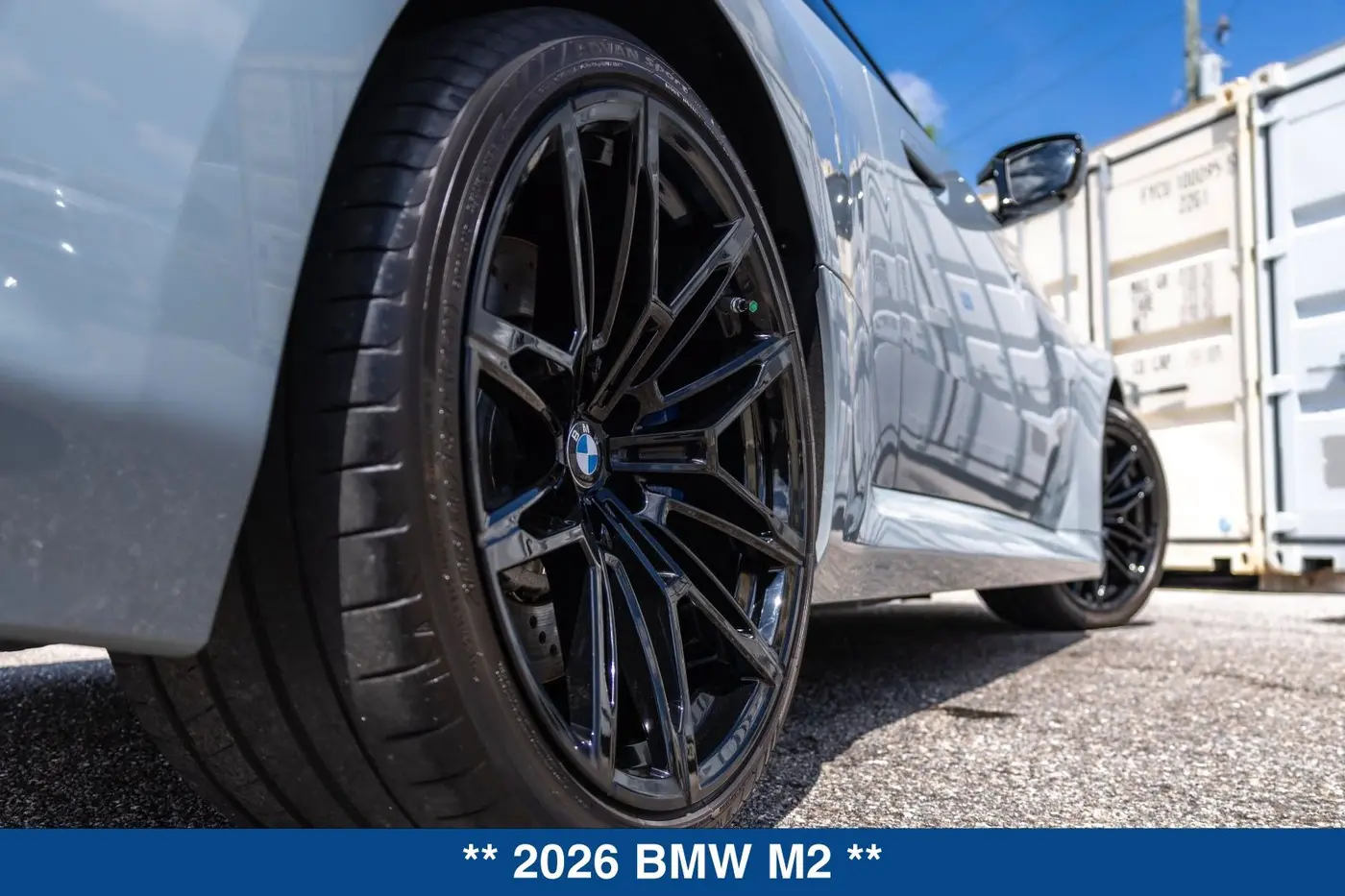 2026 BMW M - $76,399