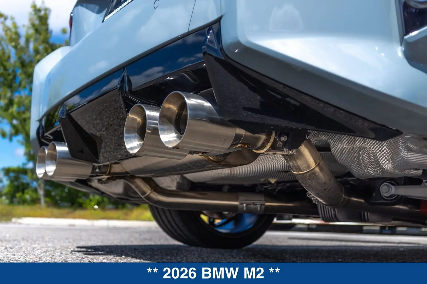 2026 BMW M - $76,399