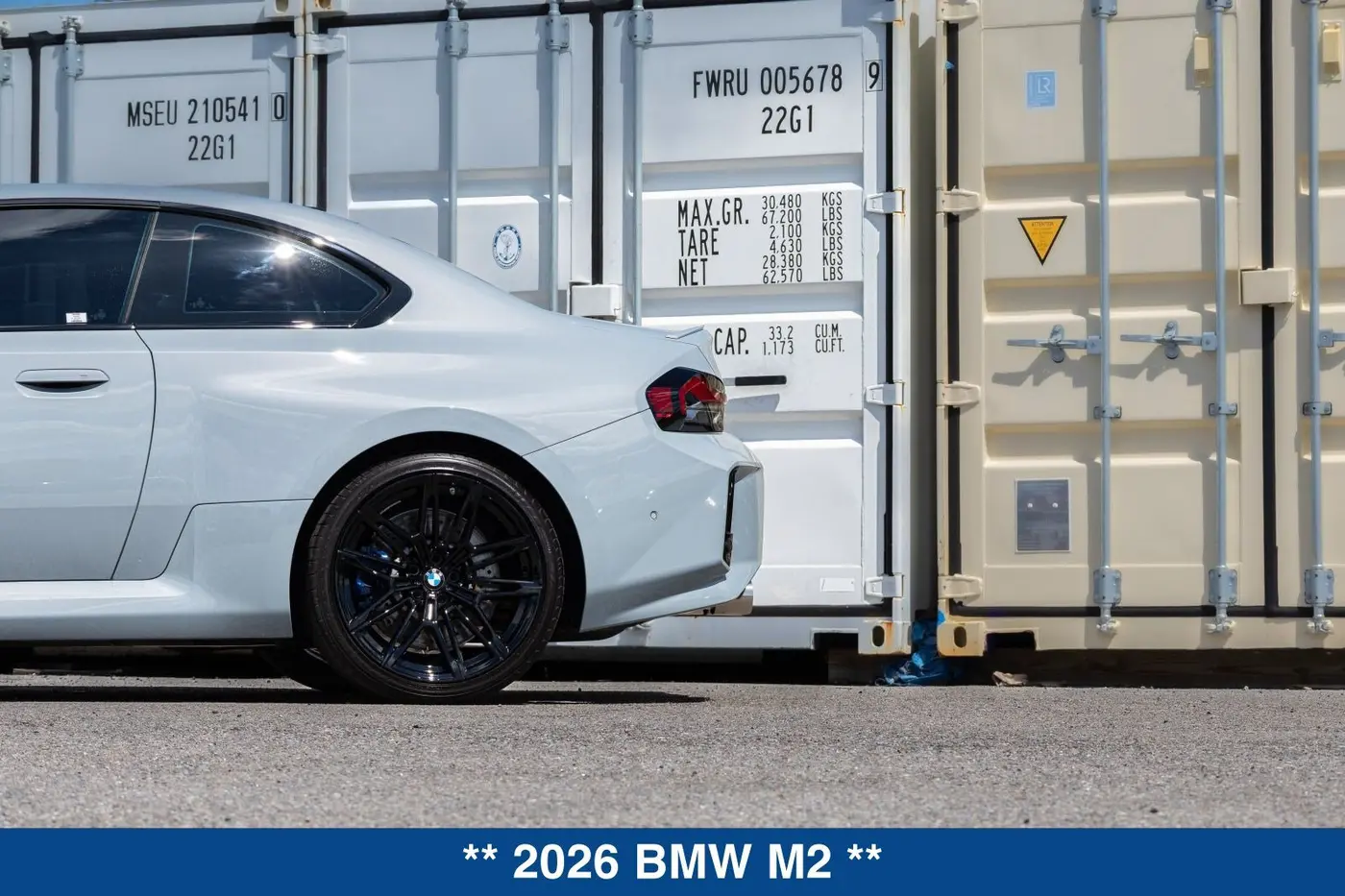 2026 BMW M - $76,399