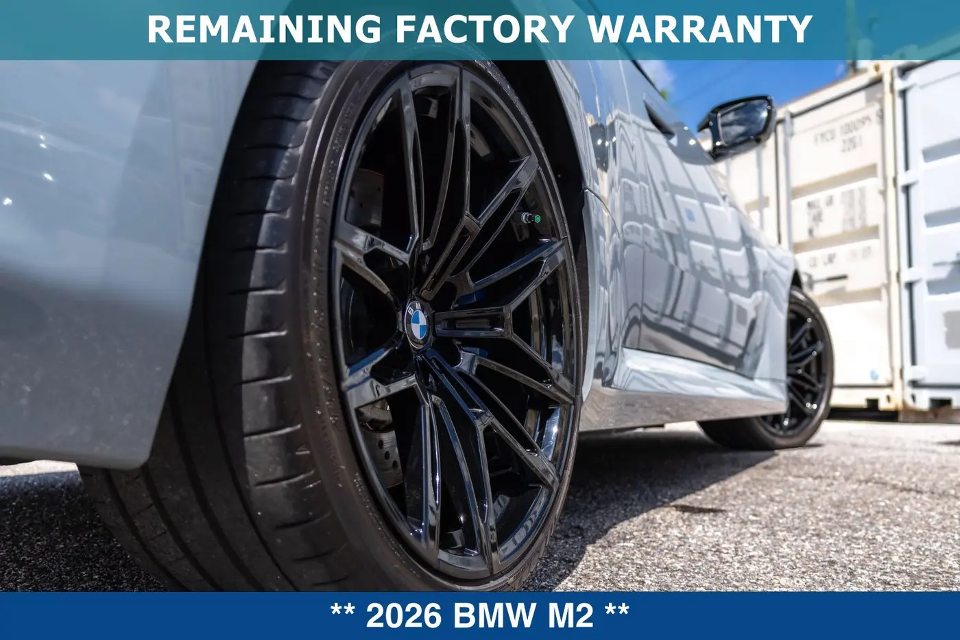 2026 BMW M - $75,399