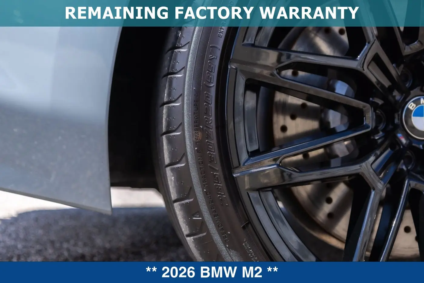 2026 BMW M - $75,399