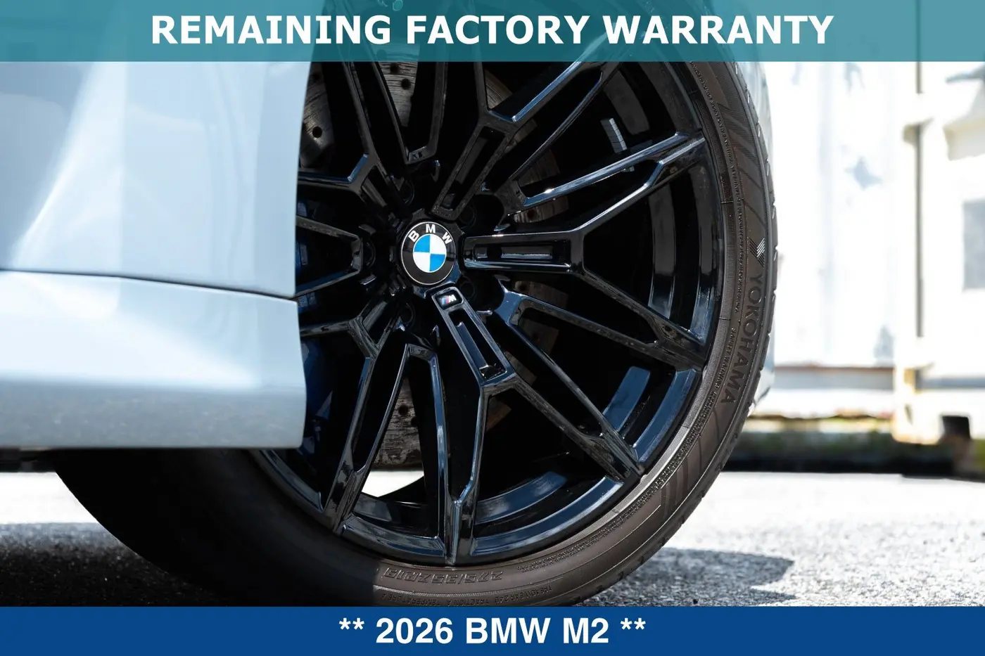 2026 BMW M - $75,399