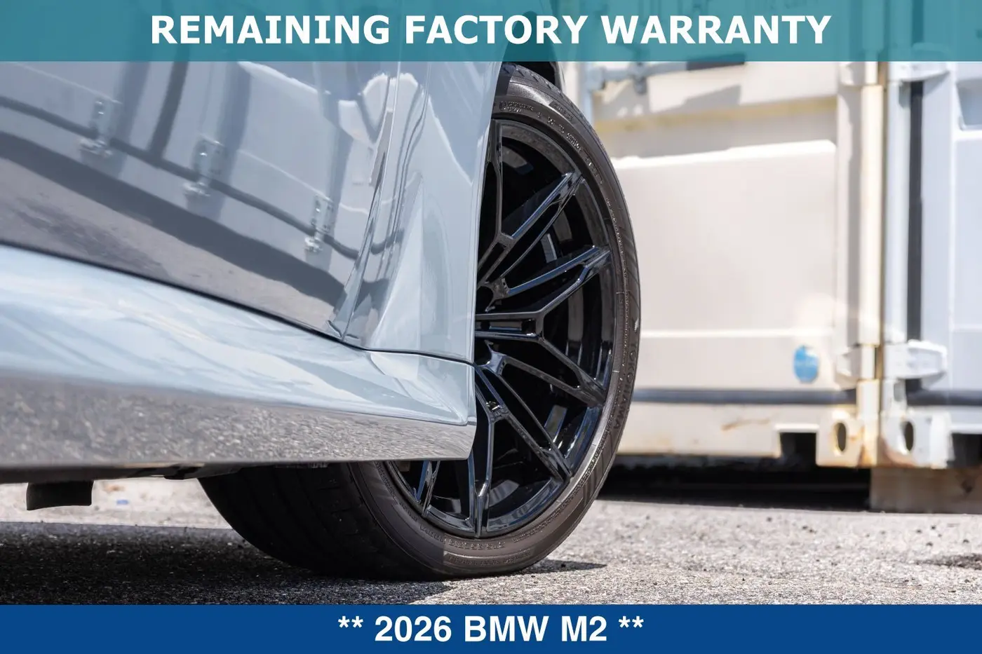 2026 BMW M - $75,399