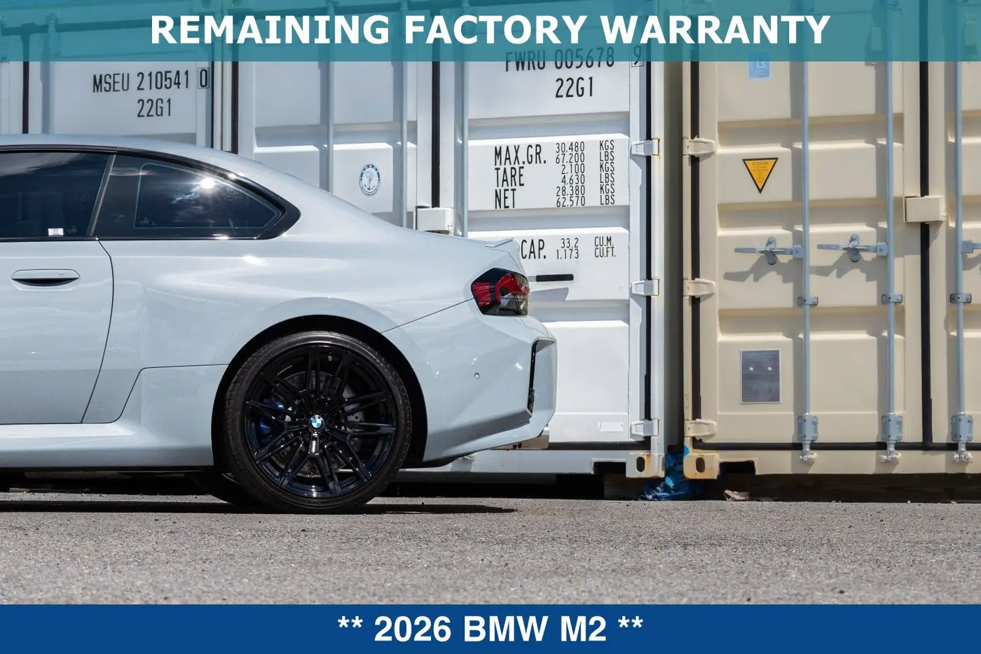 2026 BMW M - $75,399