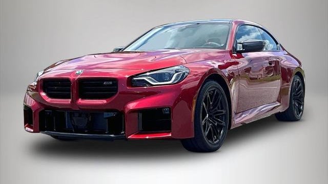 2026 BMW M2 Base