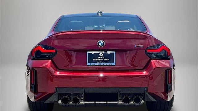 2026 BMW M2 Base