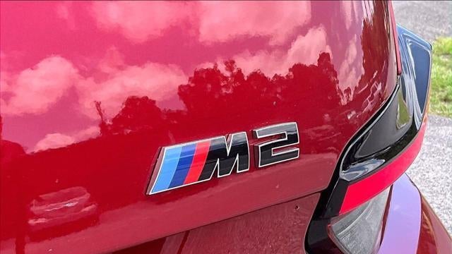 2026 BMW M2 Base