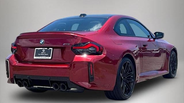 2026 BMW M2 Base