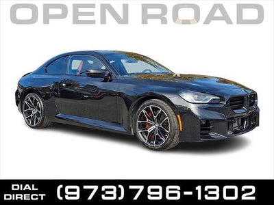 2025 BMW M2 2DR Coupe