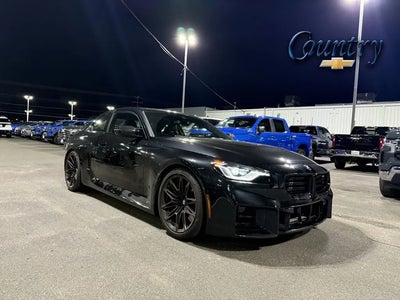 2025 BMW M2 2DR Coupe