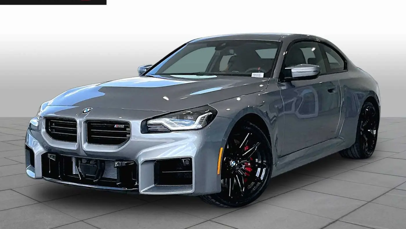 Preowned 2026 BMW M2 Base for Sale