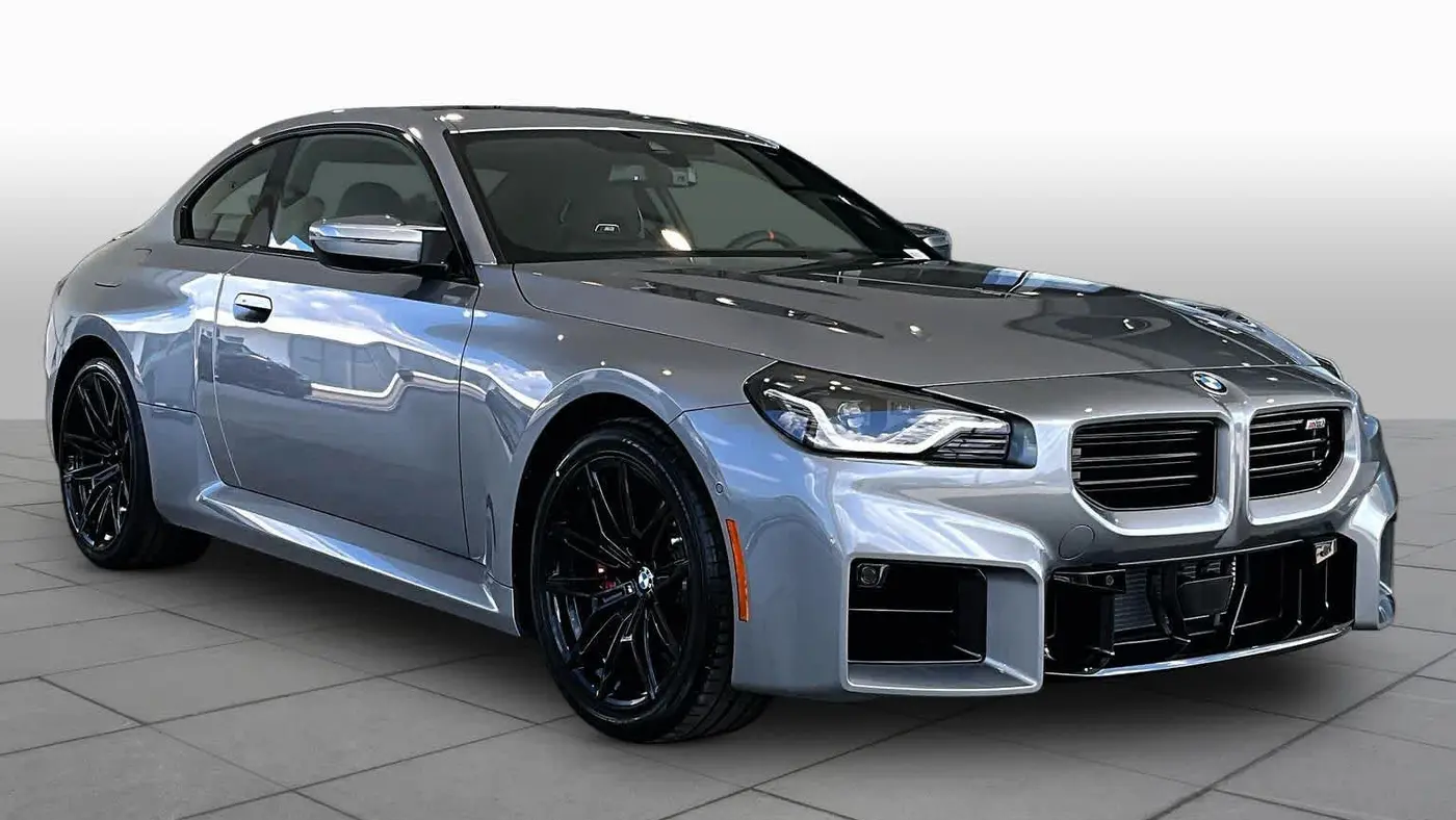2026 BMW M2 Base