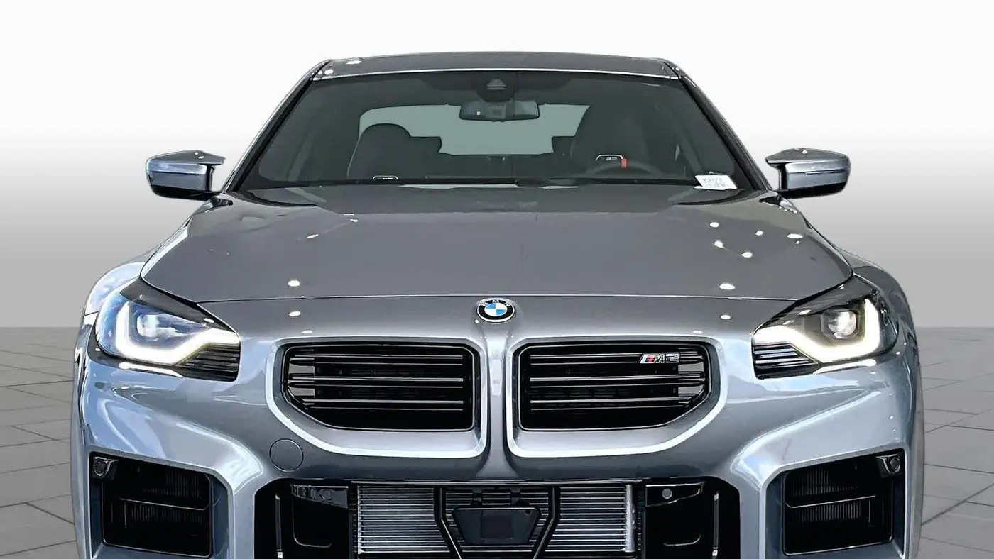 2026 BMW M2 Base