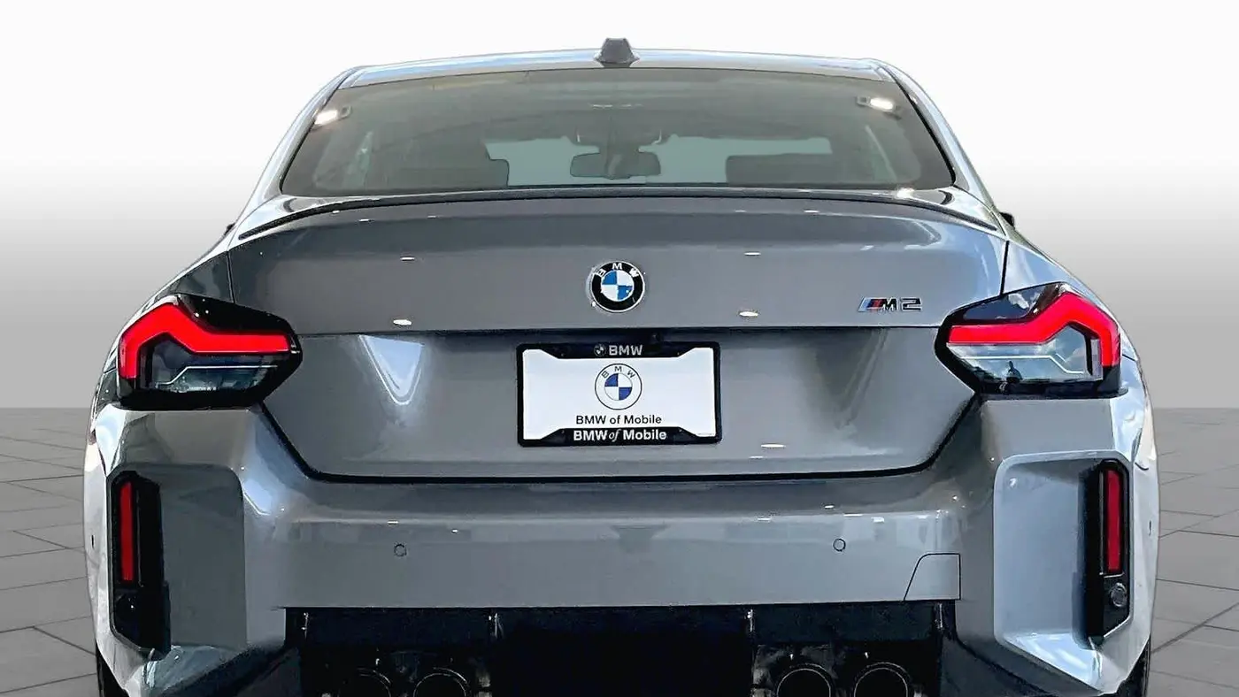 2026 BMW M2 Base