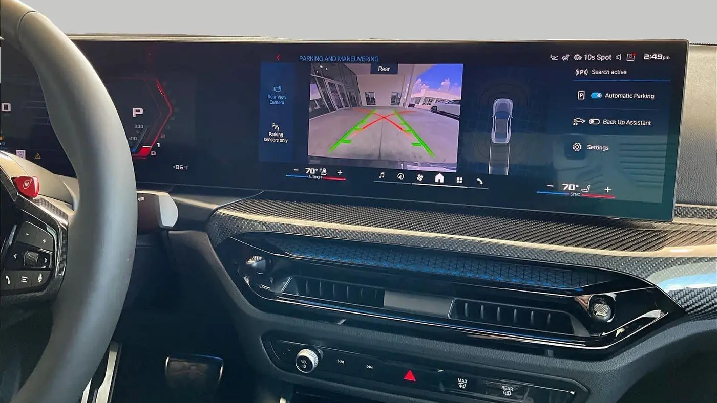 2026 BMW M2 Base