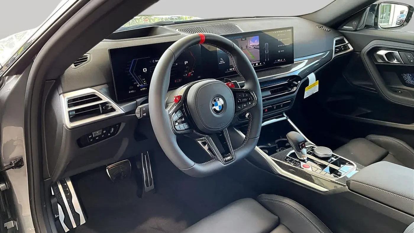2026 BMW M2 Base