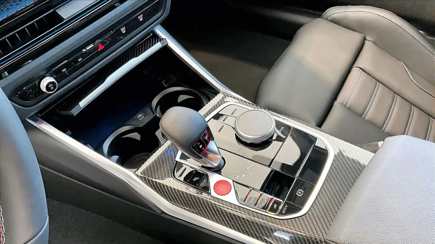 2026 BMW M2 Base