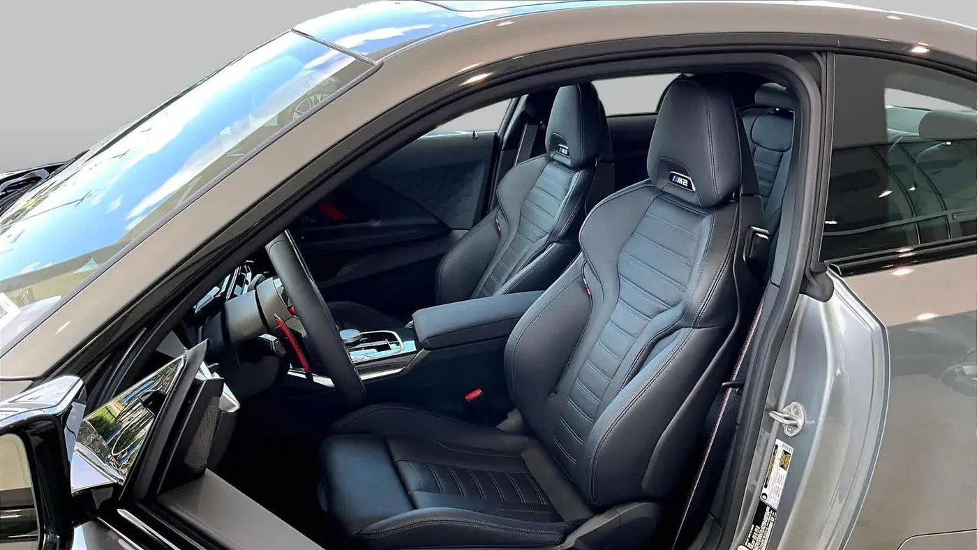 2026 BMW M2 Base