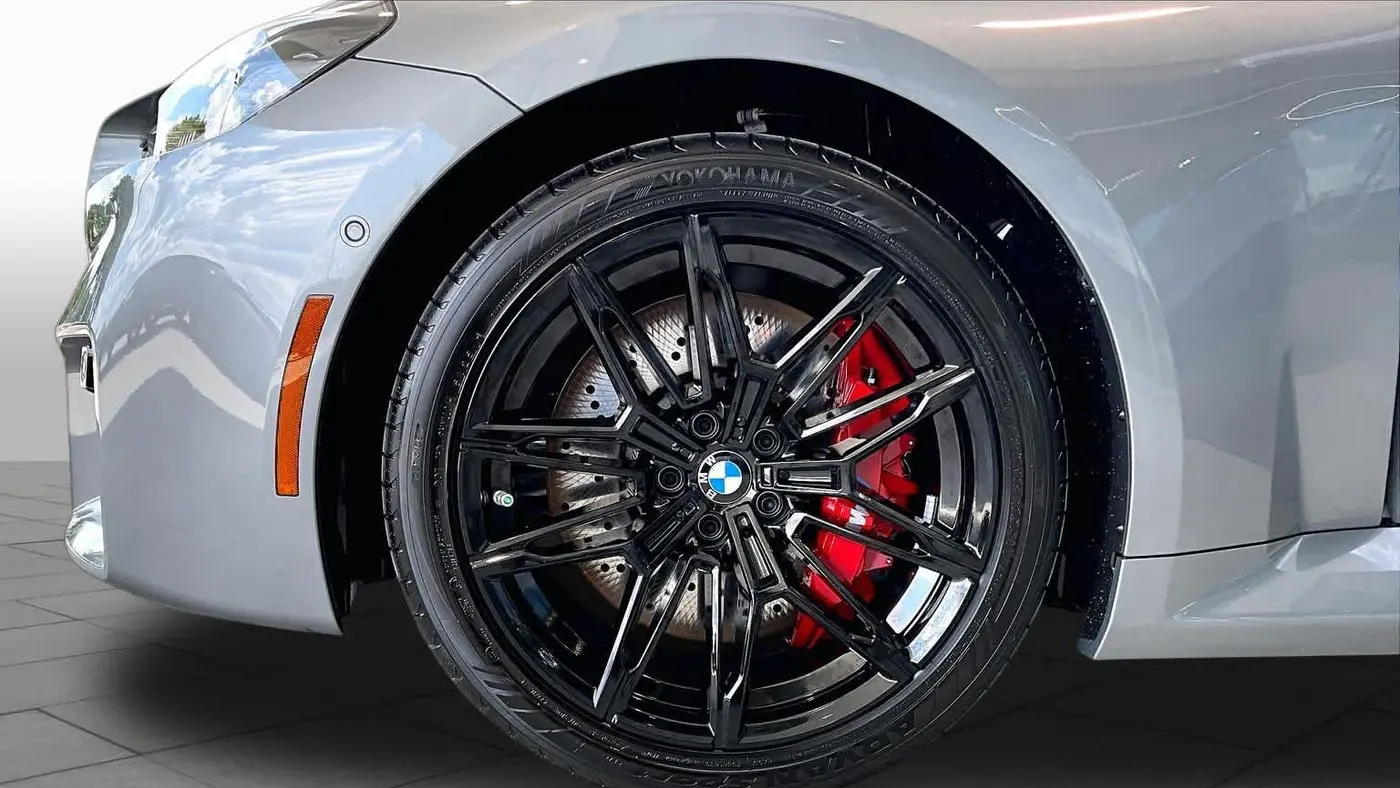 2026 BMW M2 Base