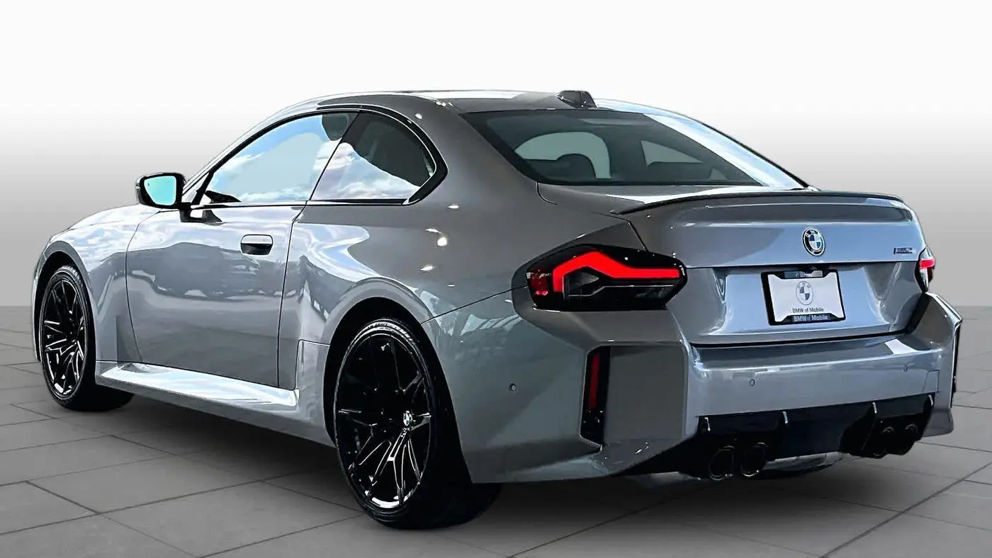 2026 BMW M2 Base