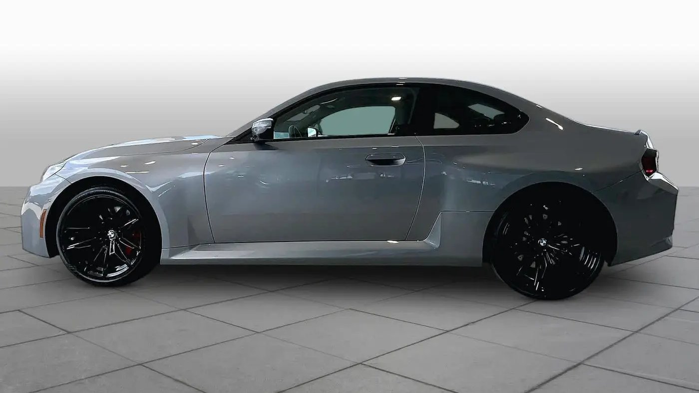 2026 BMW M2 Base
