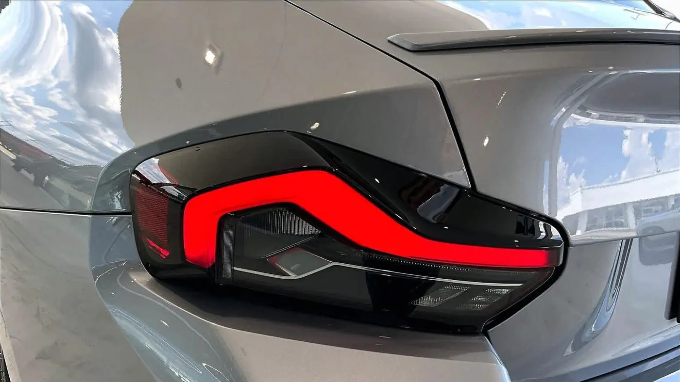 2026 BMW M2 Base