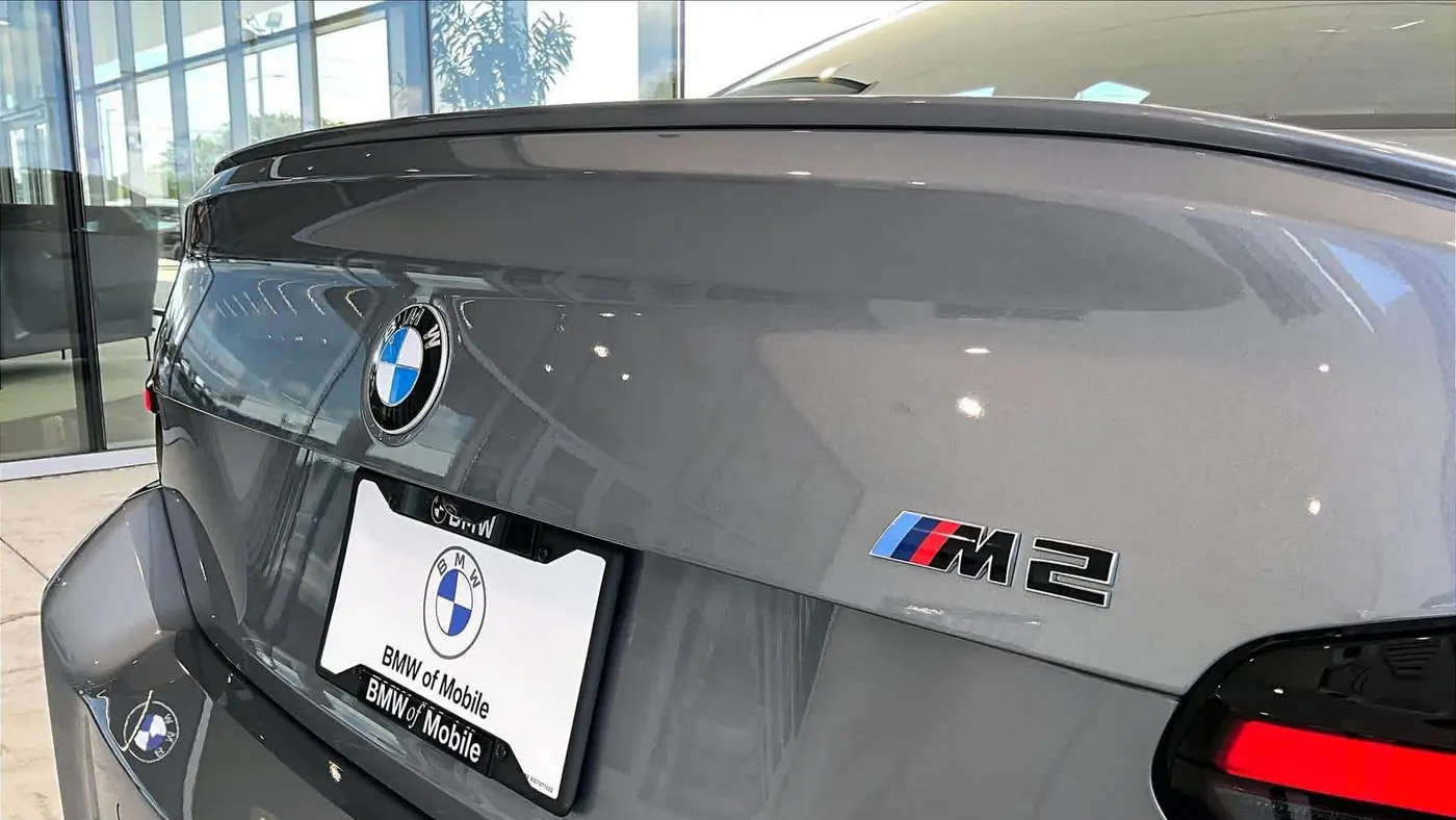 2026 BMW M2 Base