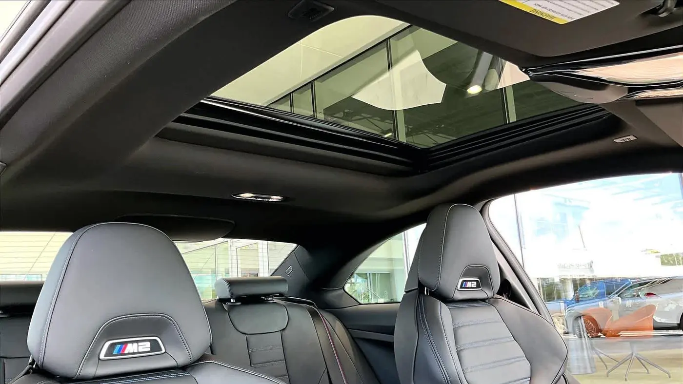 2026 BMW M2 Base
