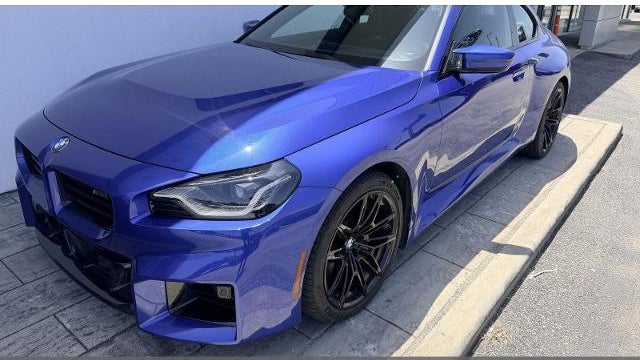 Preowned 2025 BMW M2 Base for Sale