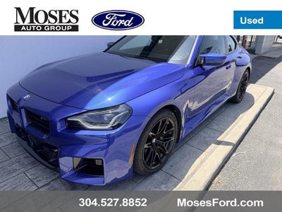 Photo of a 2025 BMW M2 2DR Coupe for sale