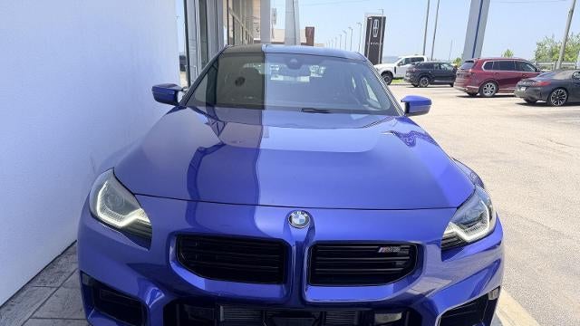 2025 BMW M2 Base
