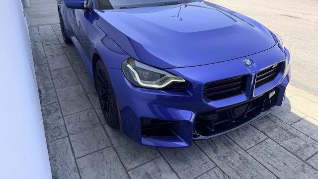 2025 BMW M2 Base