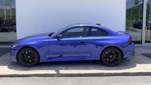 2025 BMW M2 Base