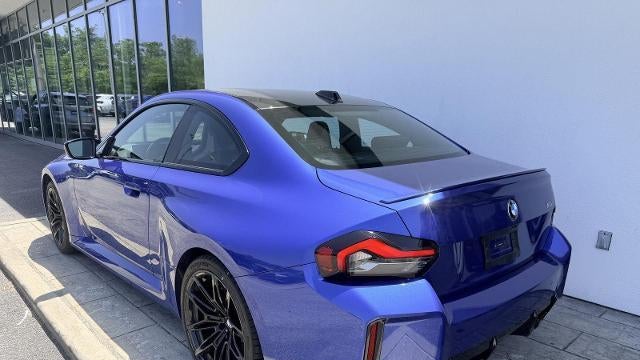 2025 BMW M2 Base