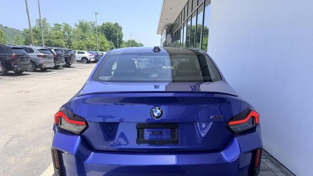 2025 BMW M2 Base