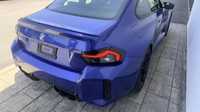 2025 BMW M2 Base