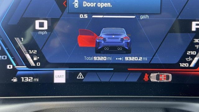 2025 BMW M2 Base
