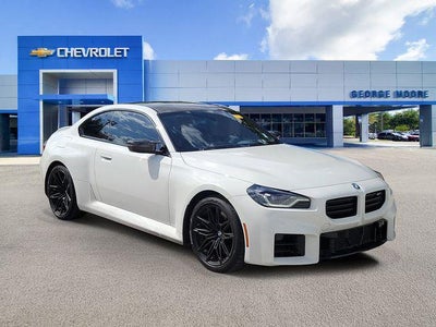 2026 BMW M2 2DR Coupe