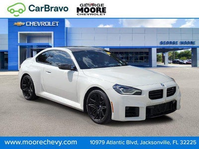 2026 BMW M2 2DR Coupe
