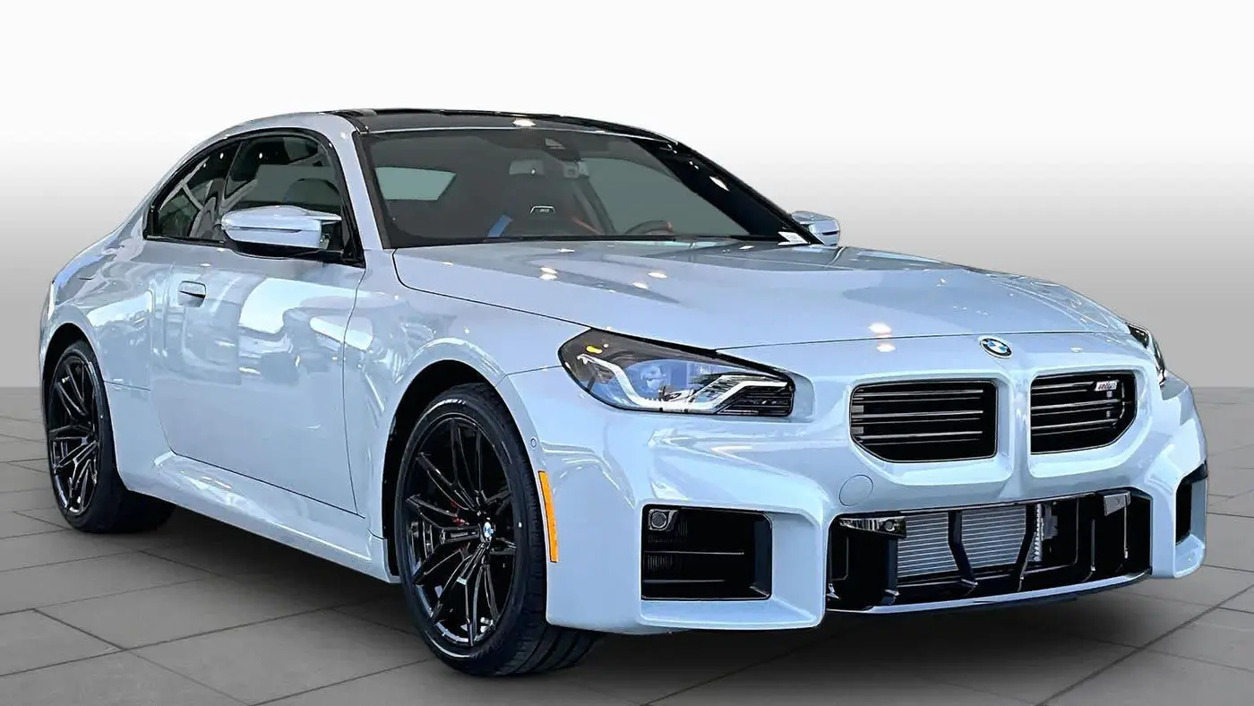 2026 BMW M2 Base