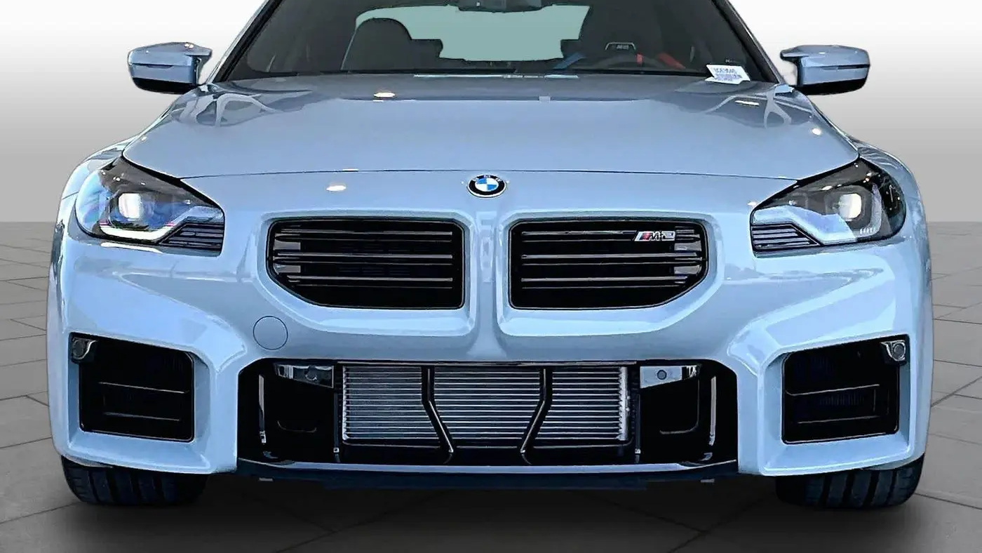 2026 BMW M2 Base