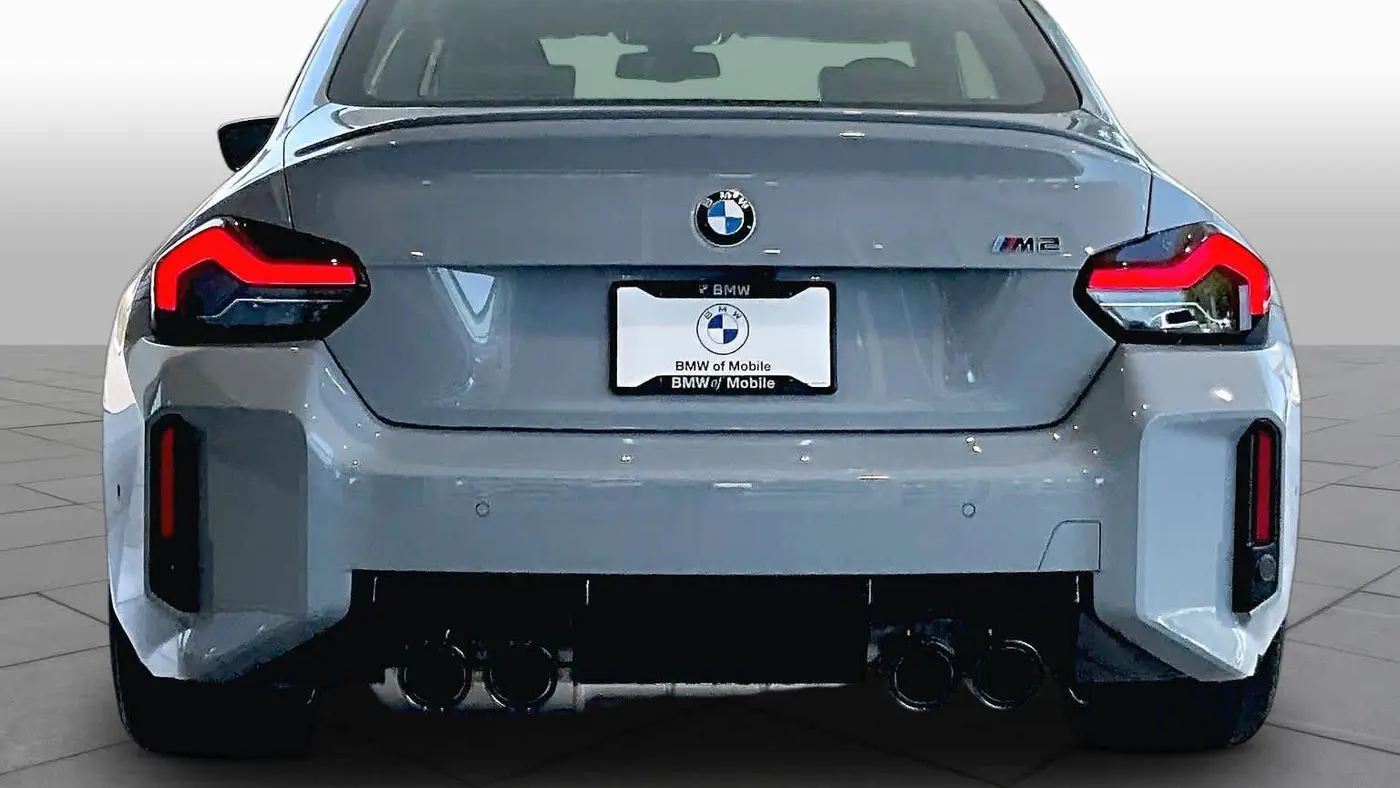 2026 BMW M2 Base
