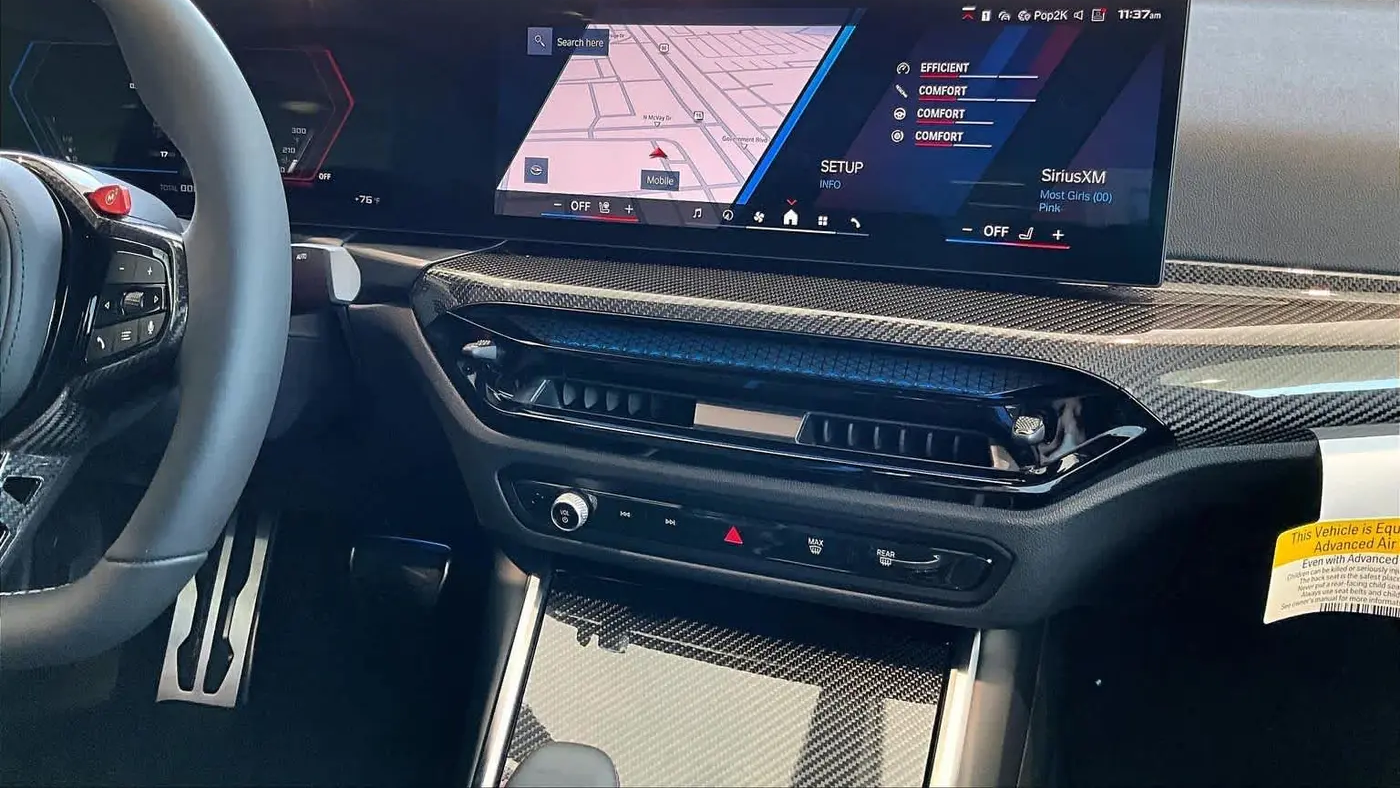 2026 BMW M2 Base