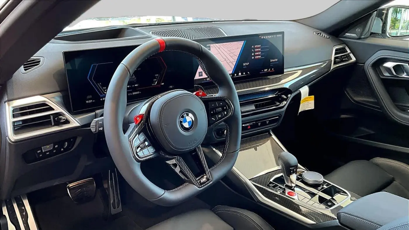 2026 BMW M2 Base