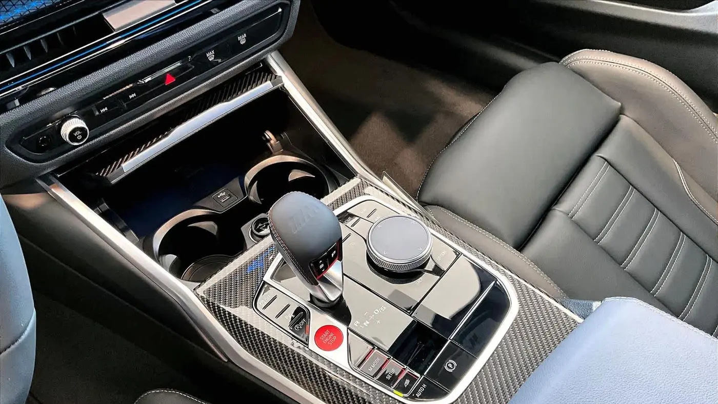 2026 BMW M2 Base