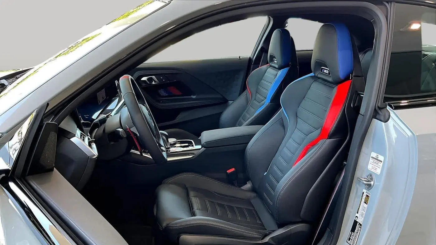 2026 BMW M2 Base