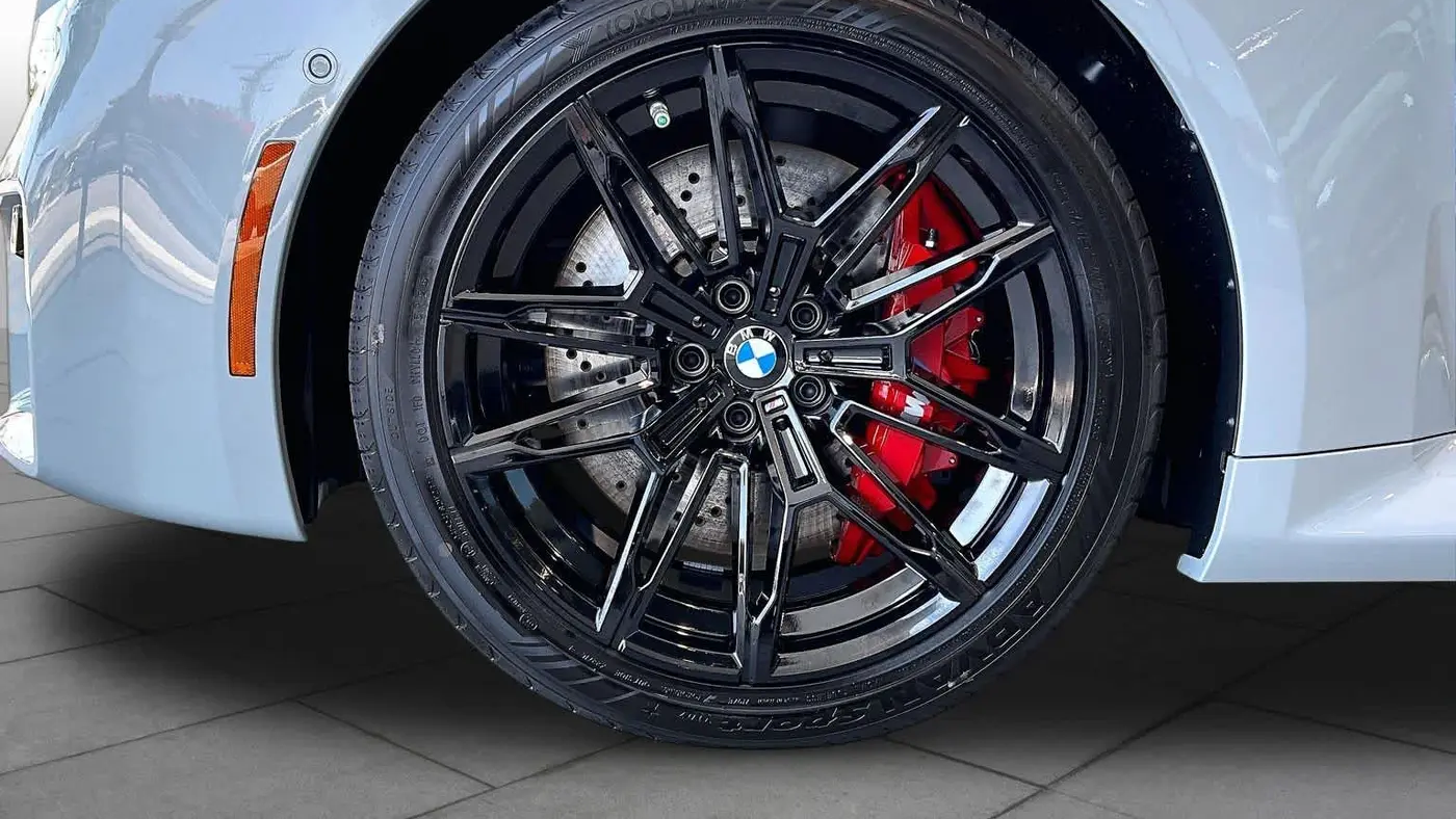 2026 BMW M2 Base