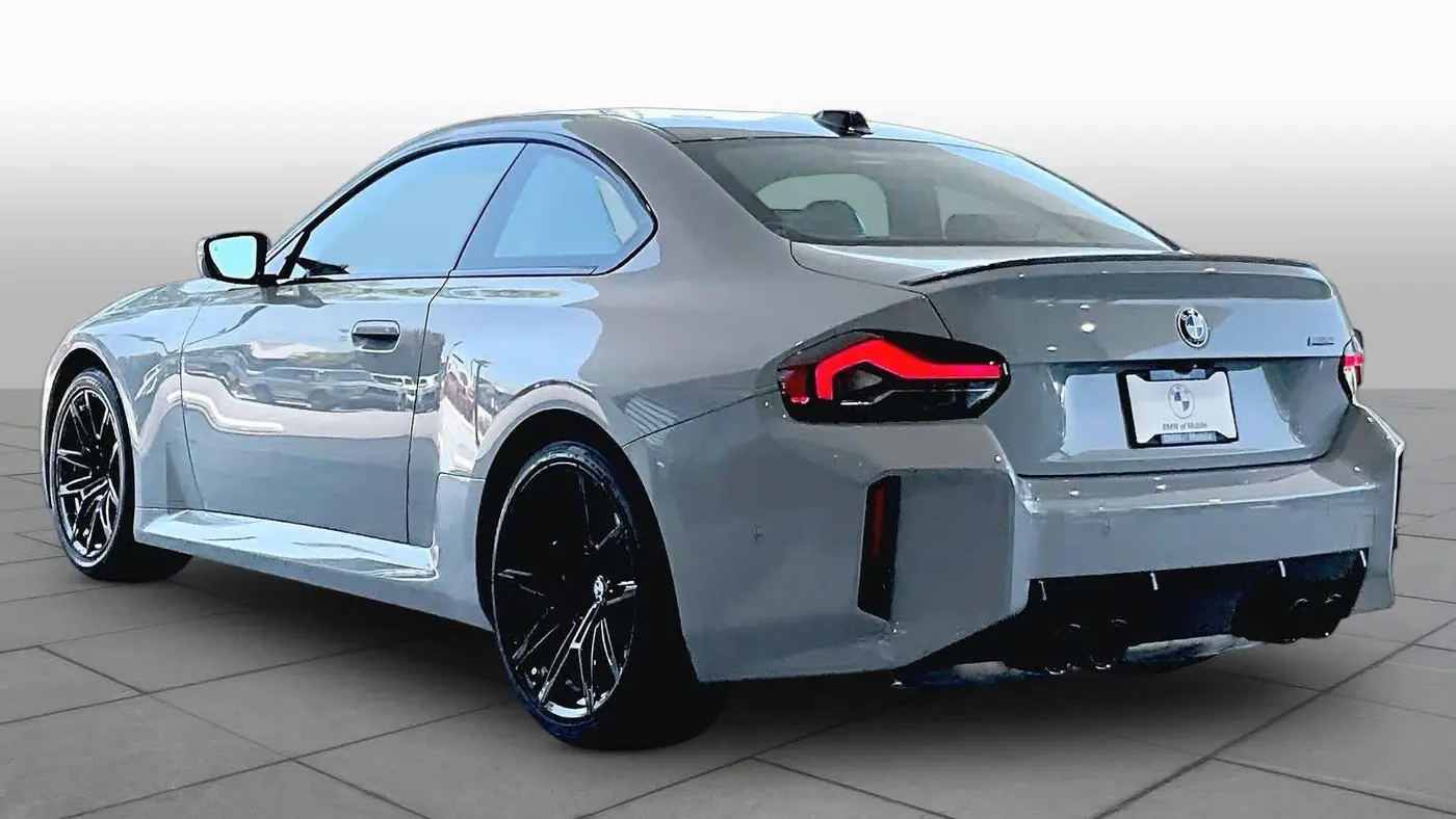 2026 BMW M2 Base