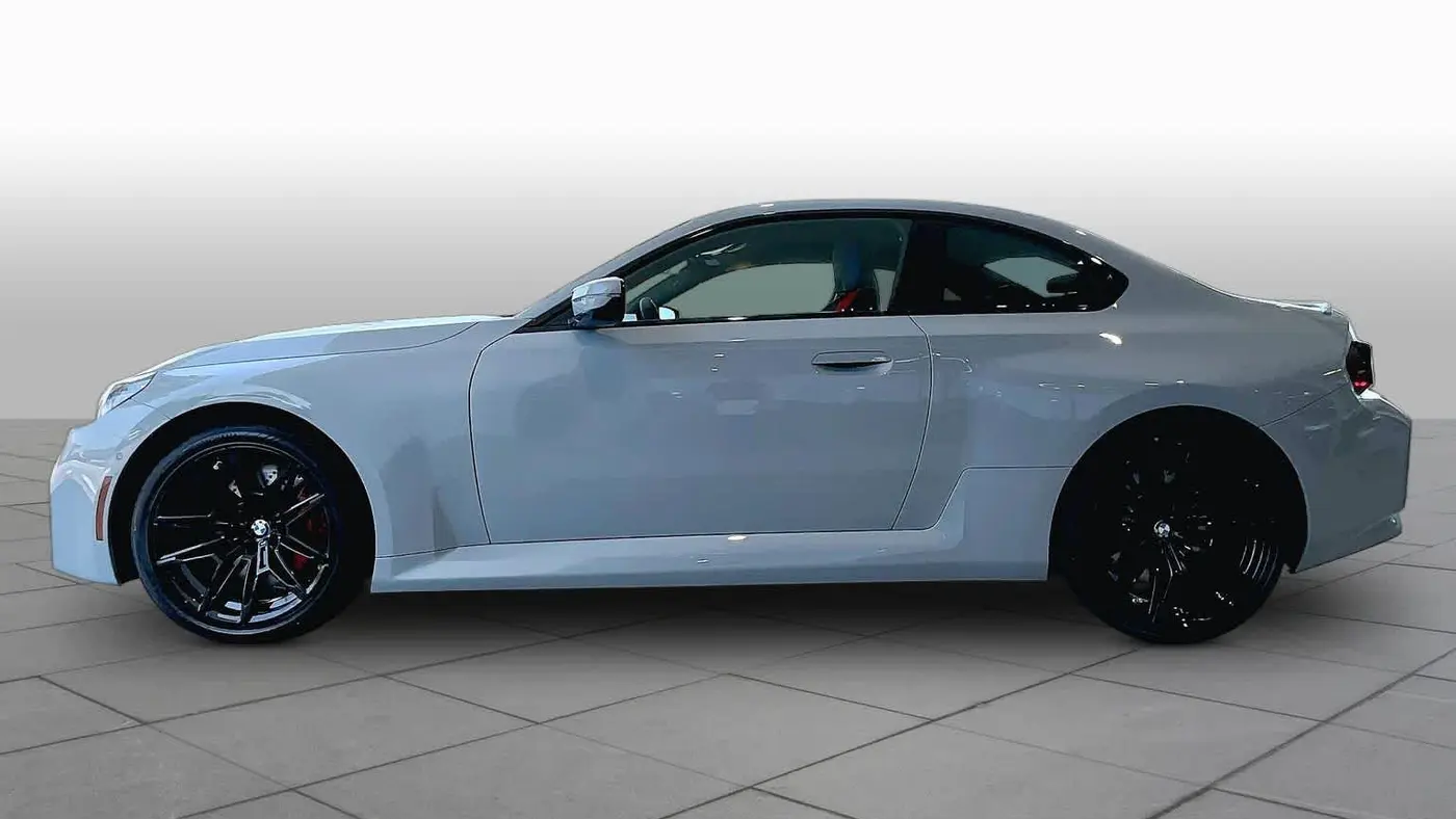 2026 BMW M2 Base
