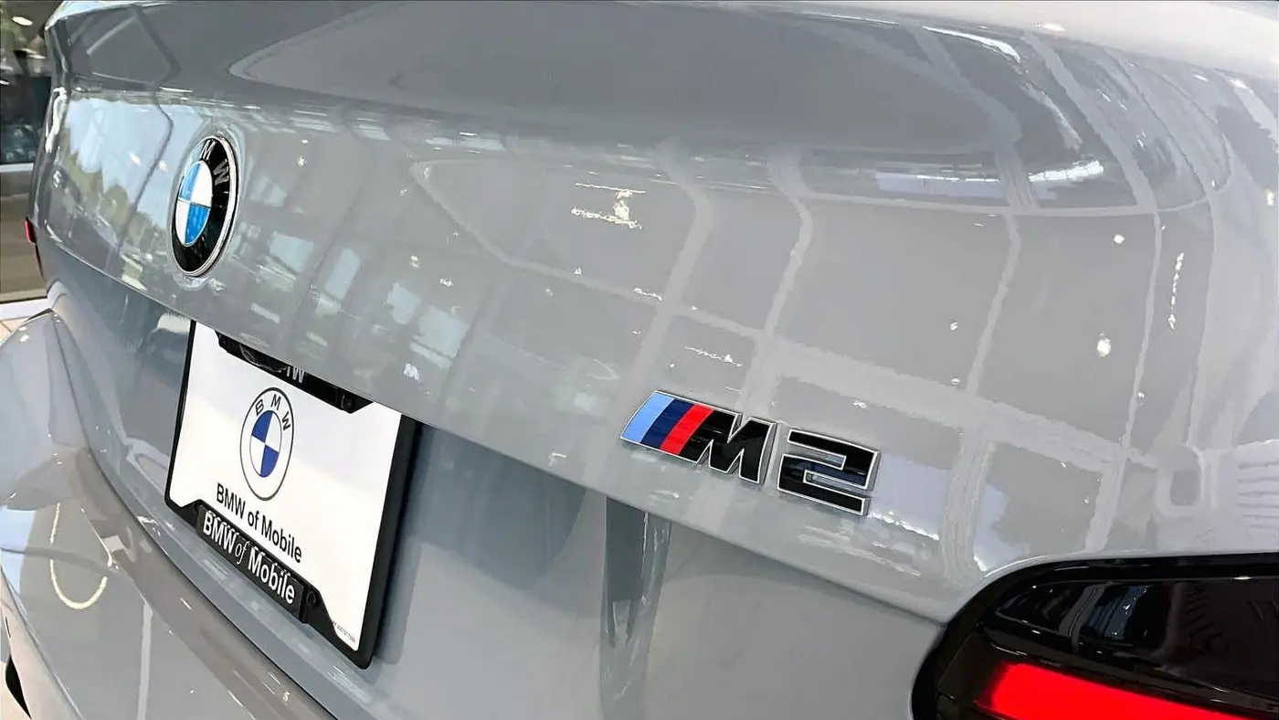 2026 BMW M2 Base